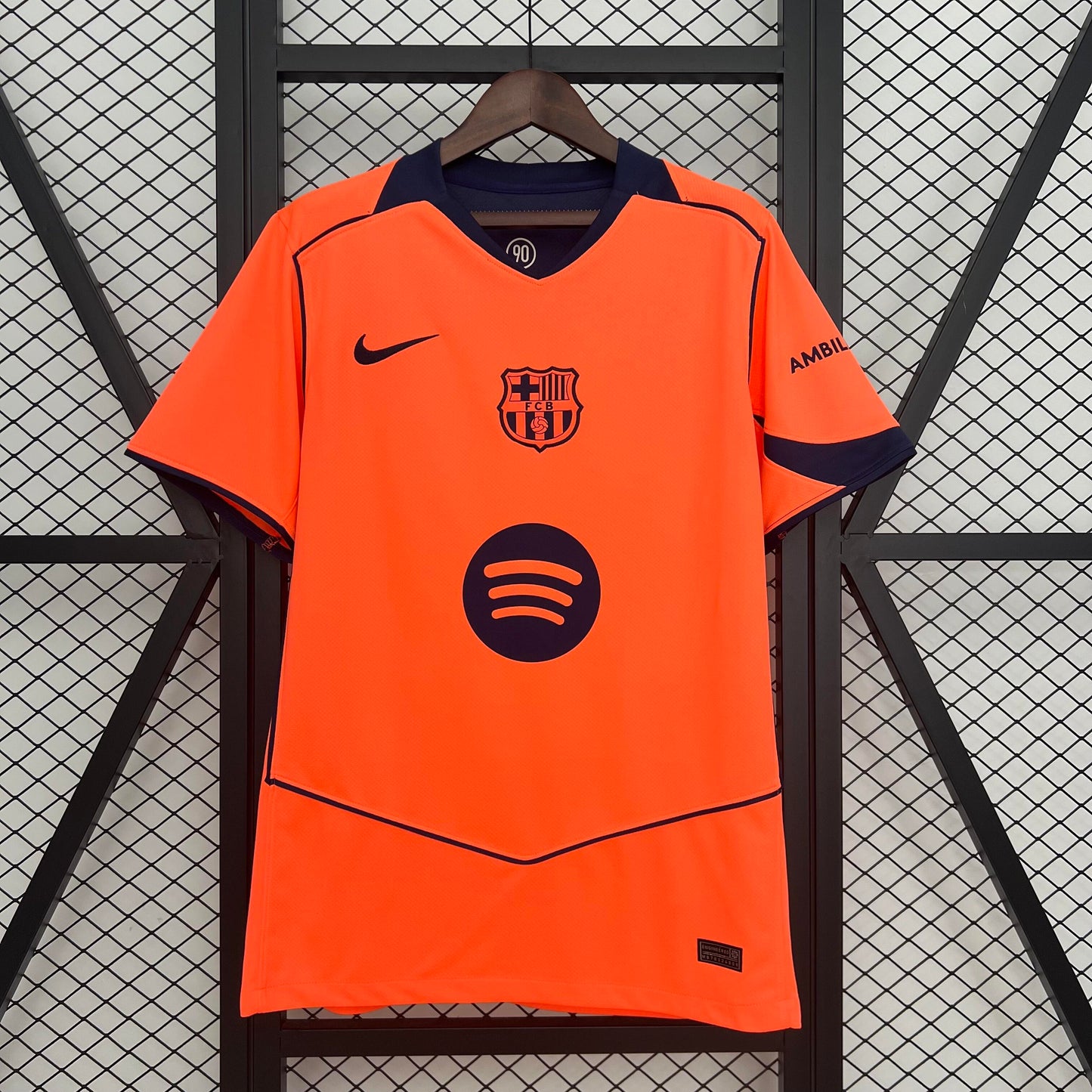 Barcelona 25-26 Tercera (Fan Version)