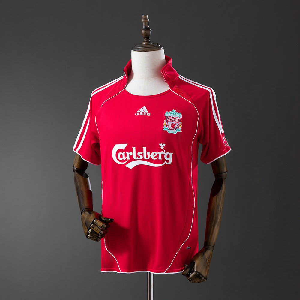 Retro Liverpool 06-07 Local