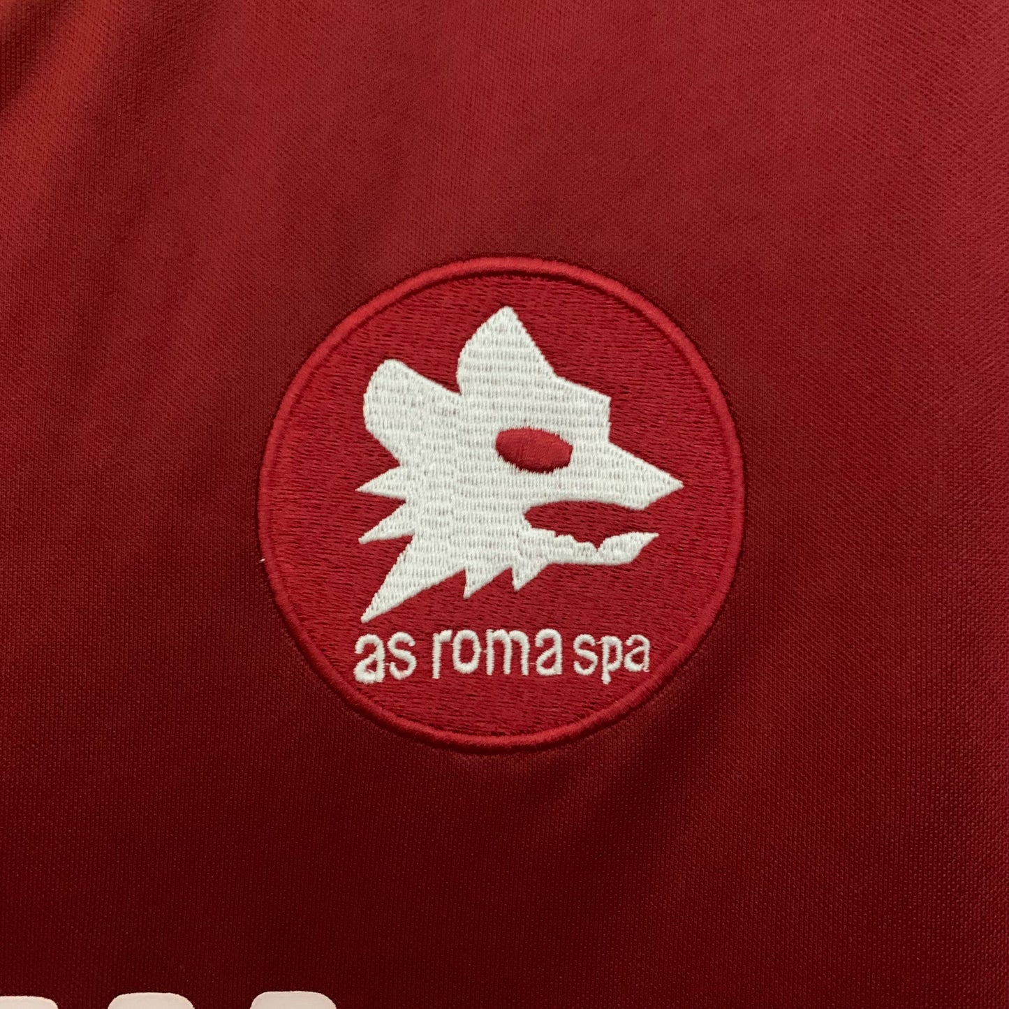 Retro Roma 89-90 Local