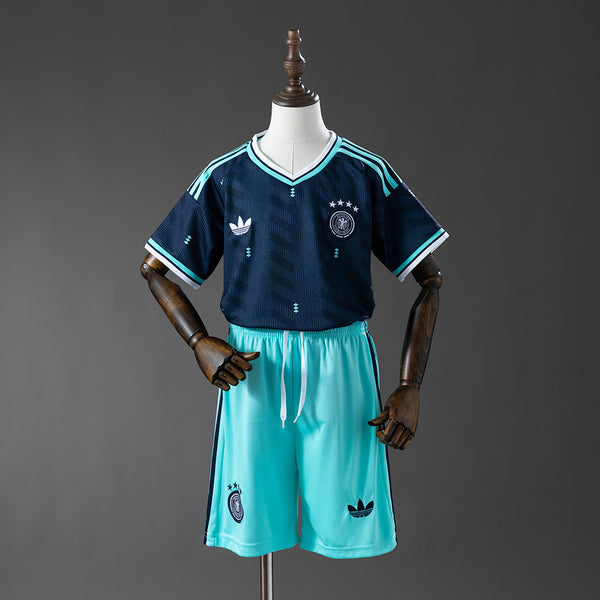 Camiseta Alemania 2026 Visitante Mundial - Niño