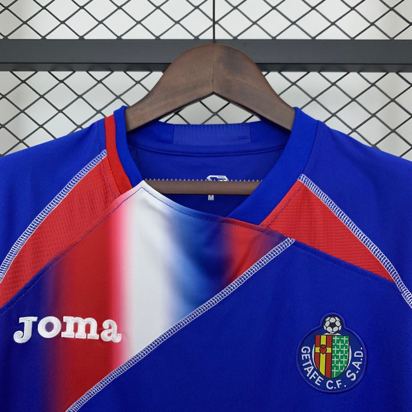 Retro Getafe 09-10 Local