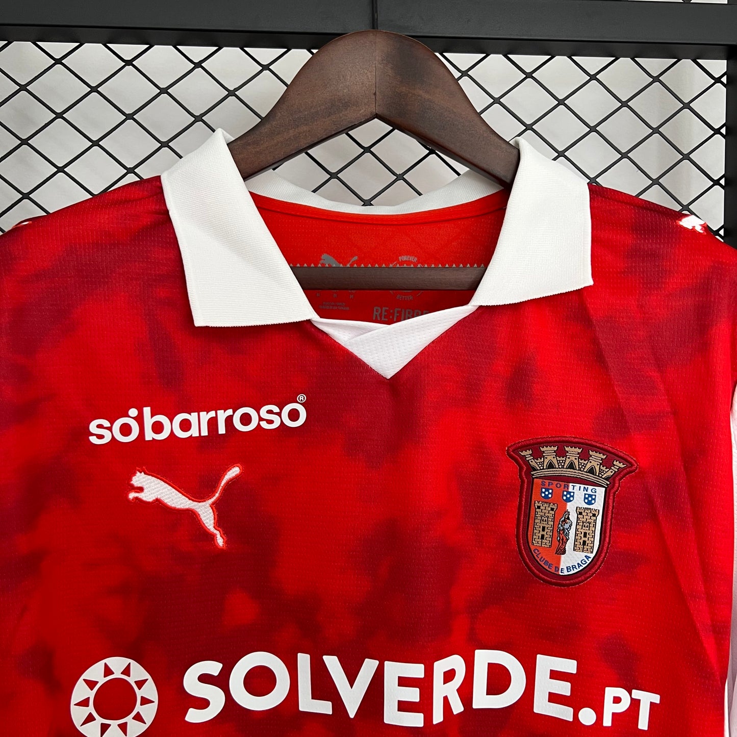Sporting Braga 25-26 Local (Fan Version)