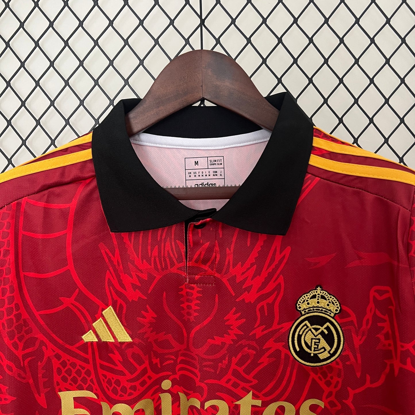 Real Madrid 2024 Edición Especial (Fan Version)