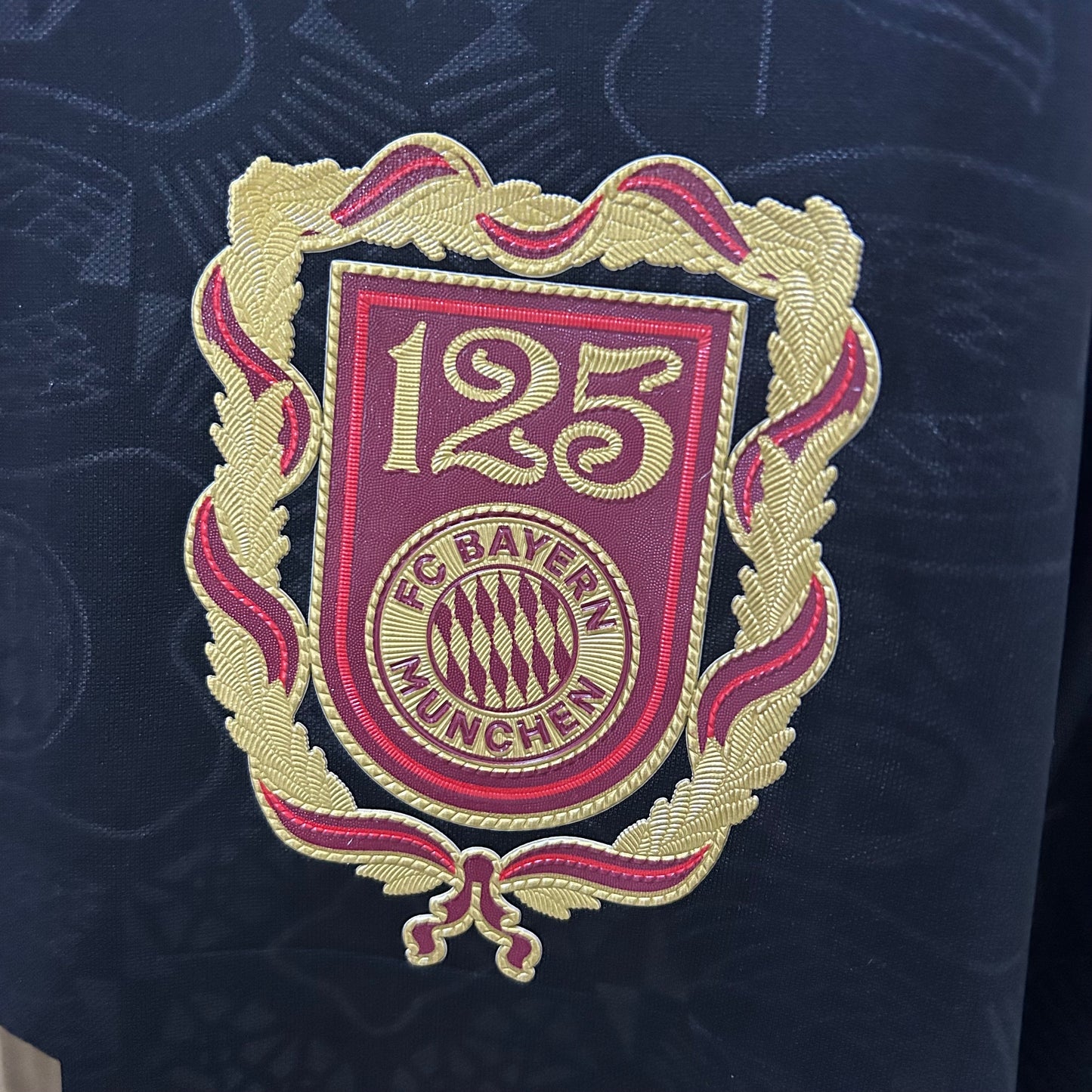Bayern Múnich 2025 125 Aniversario (Fan Version)
