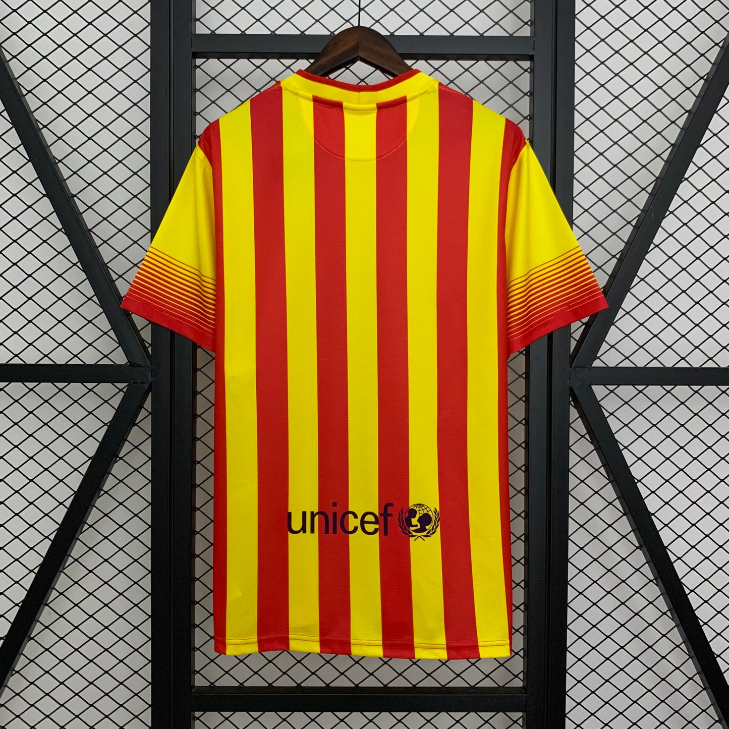 Retro Barcelona 13-14 Visitante