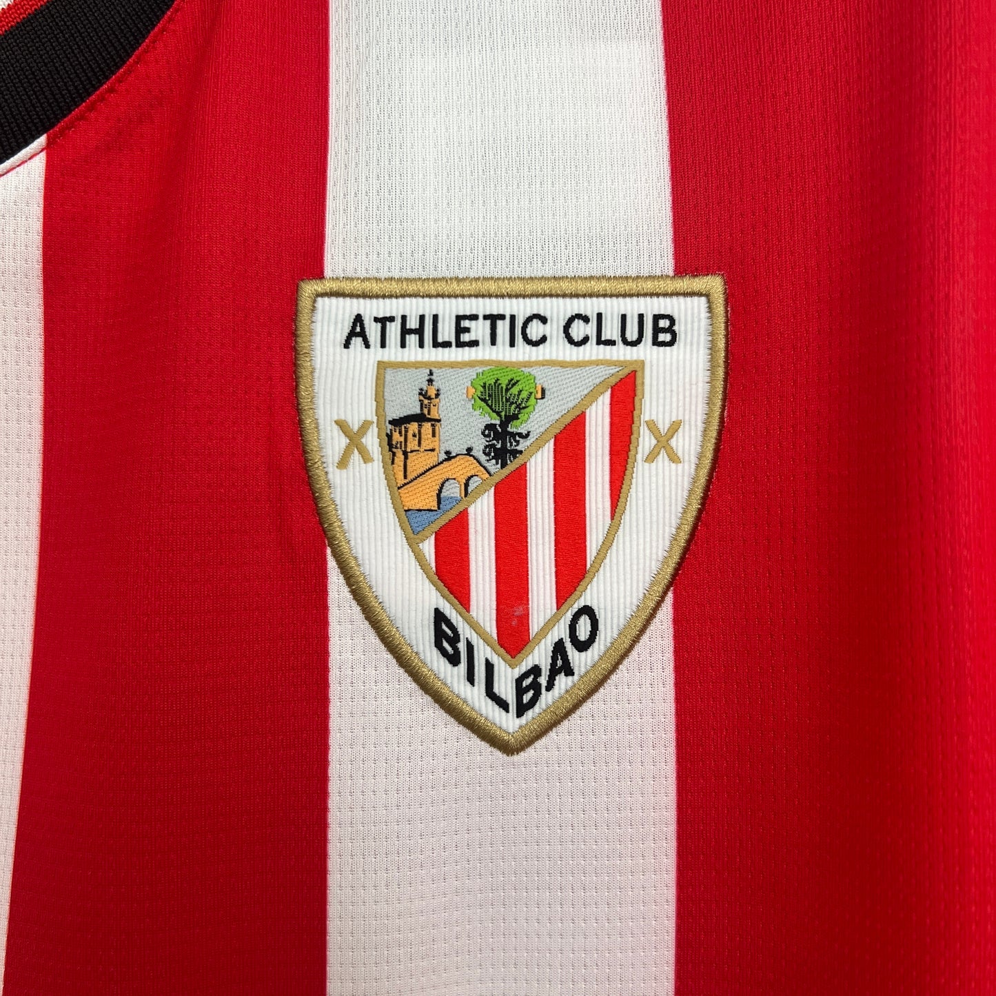 Athletic Bilbao 25-26 Local (Fan Version)