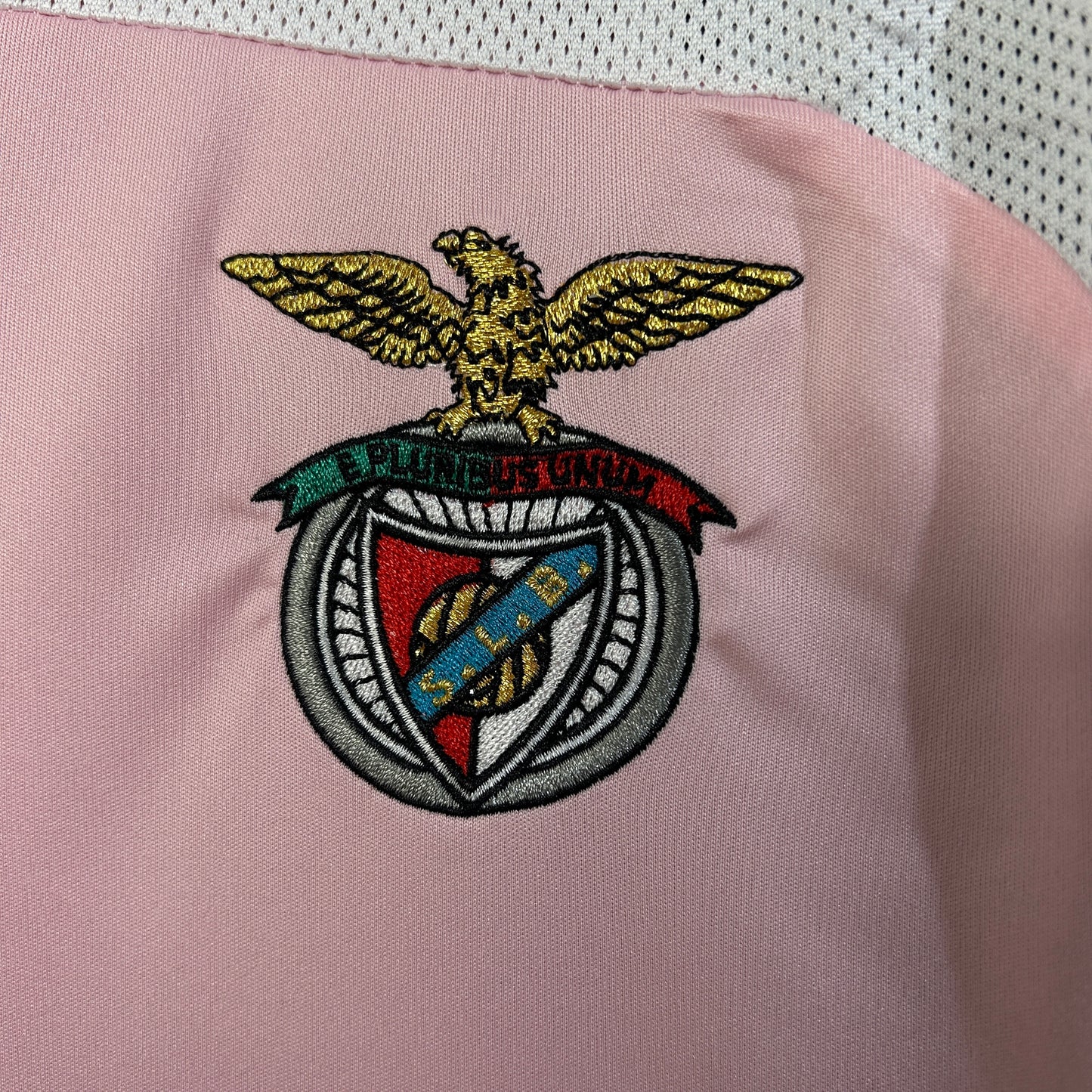 Retro Benfica 07-08 Visitante