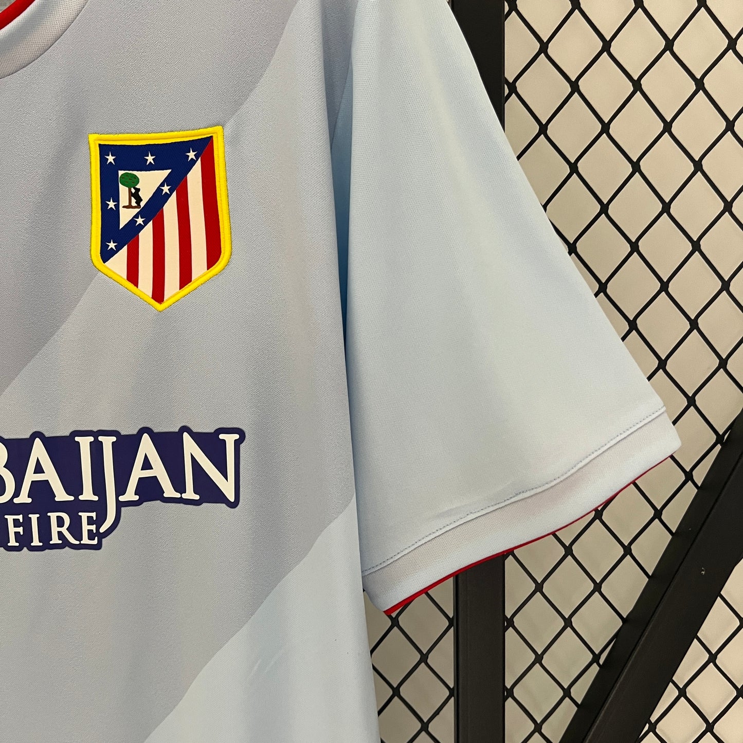 Retro Atlético Madrid 13-14 Tercera