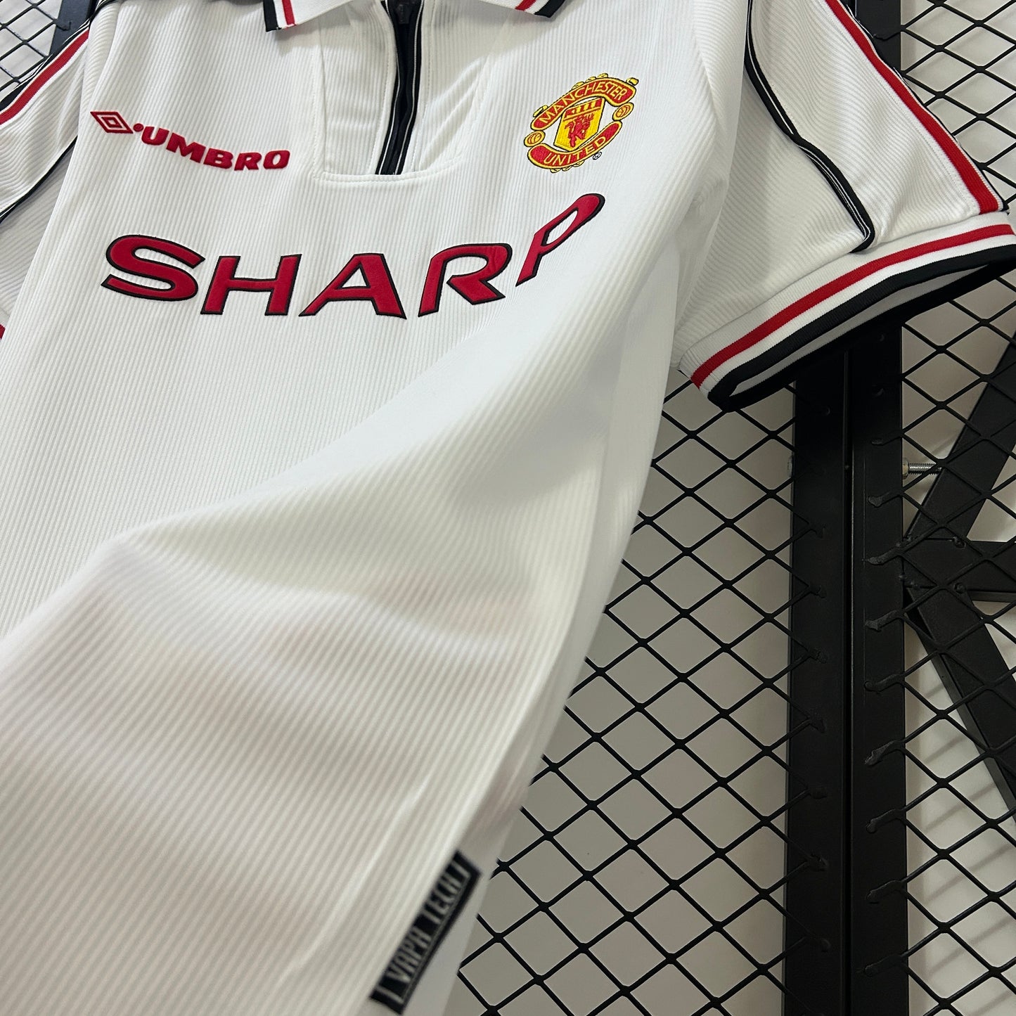 Retro Manchester United 98-99 Conmemorativa