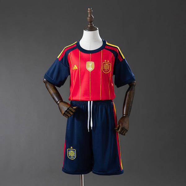España 2026 Local Mundial (Niño) (2 Estrellas)