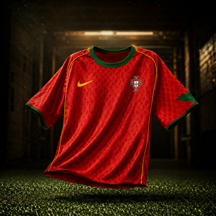 Camisetas Retro de Fútbol