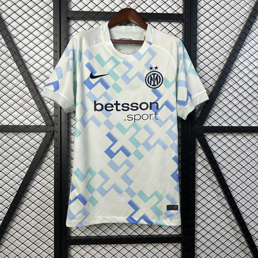 Inter de Milán 25-26 Visitante (Fan Version)
