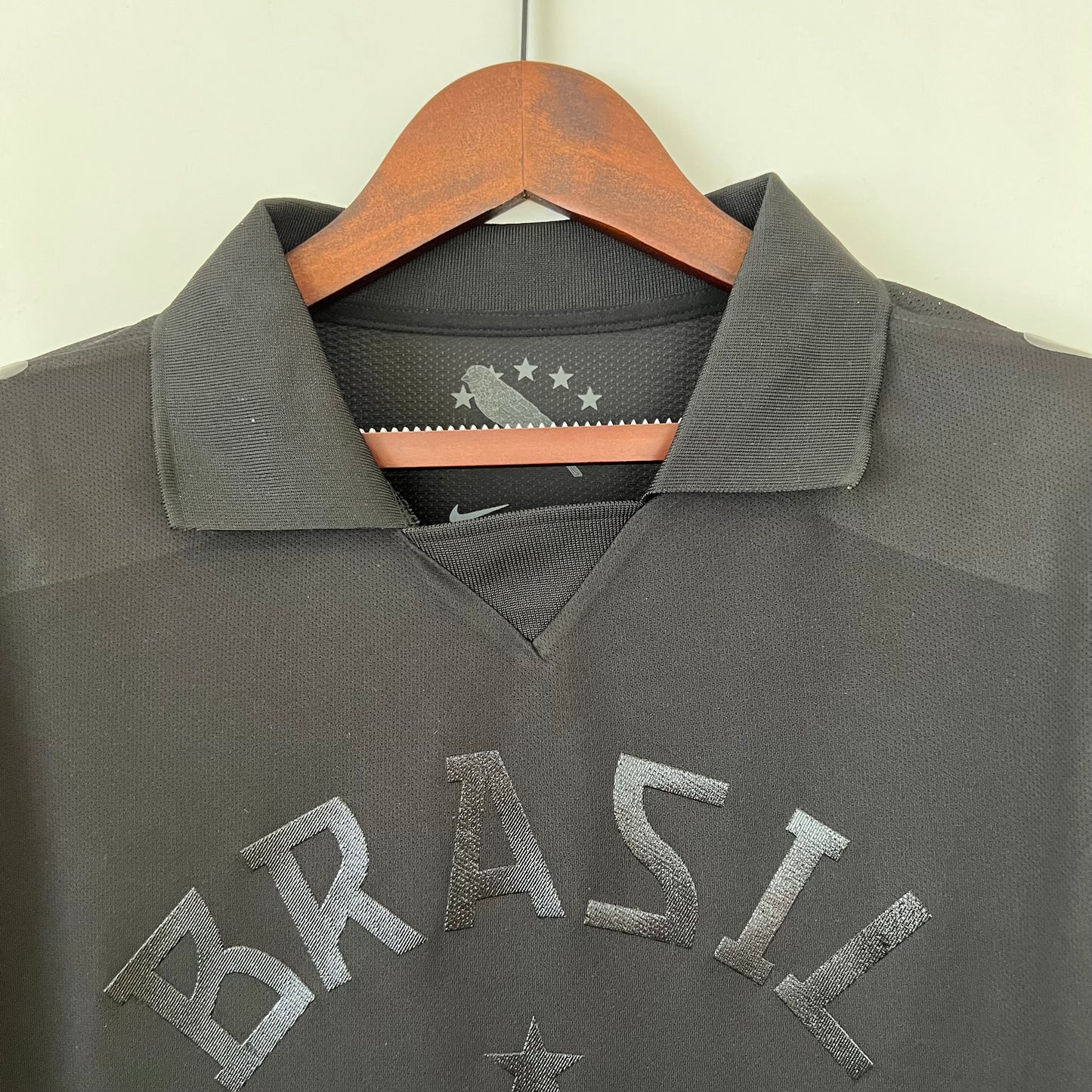 Retro Brasil 13-14 Negro