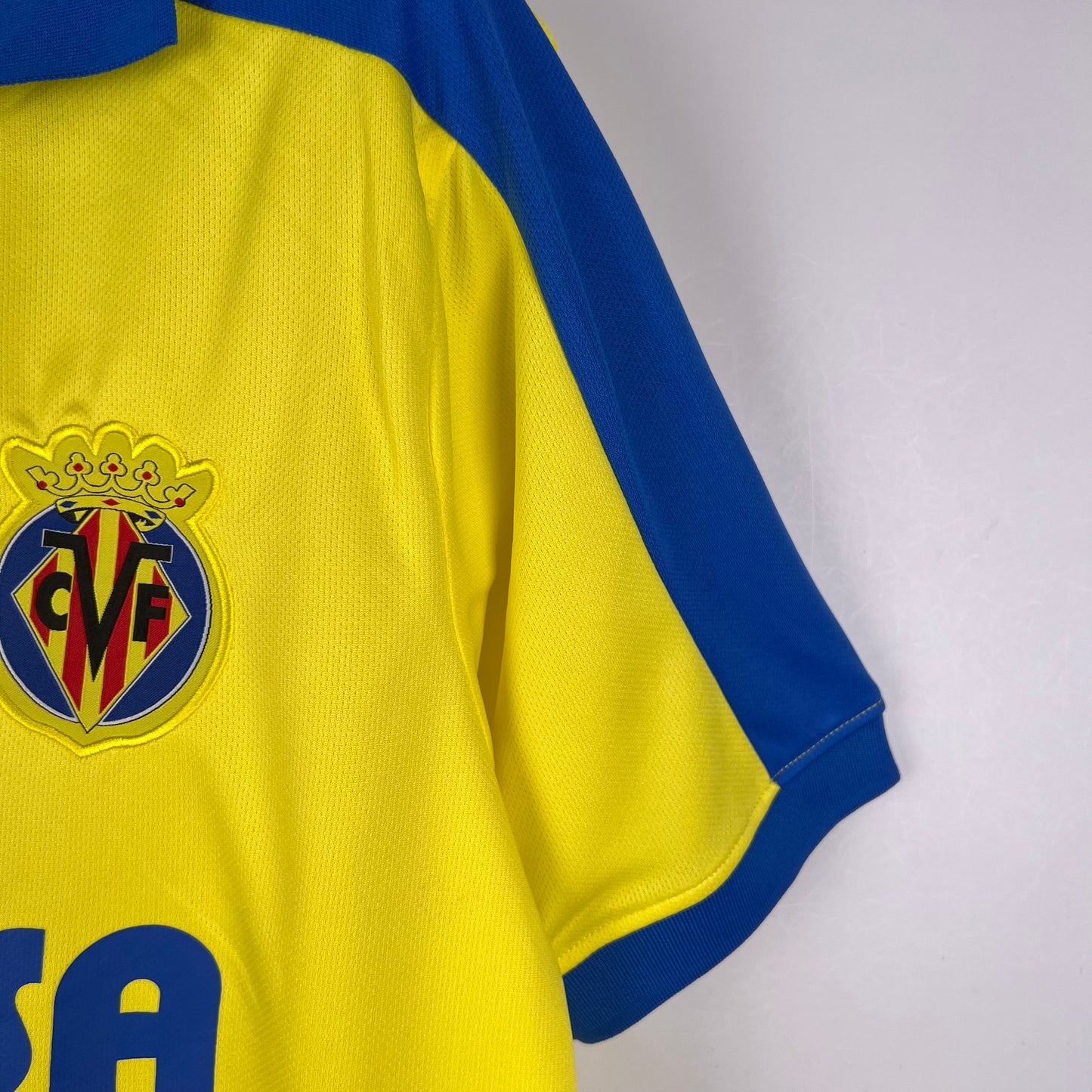 Villarreal 23-24 Local Especial 100 años (Fan Version)