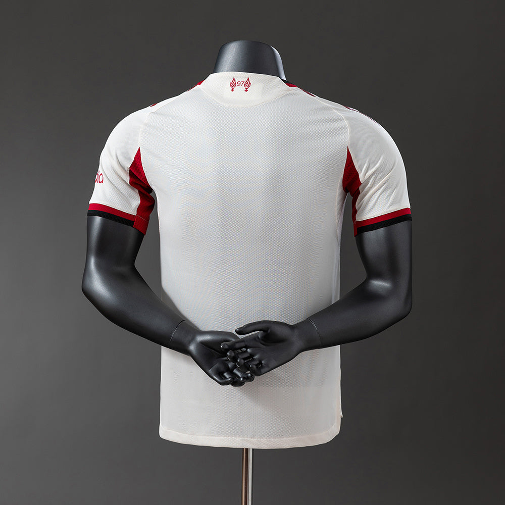 Liverpool 25-26 Visitante (Player Version)