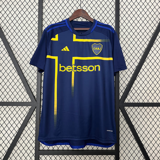 Boca Juniors 24-25 Tercera (Fan Version)