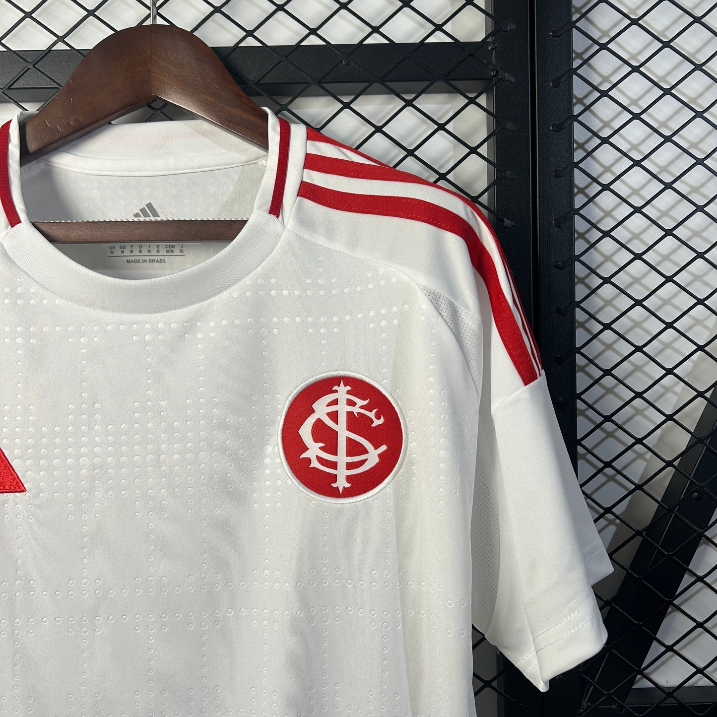 Internacional 2025 Visitante (Fan Version)