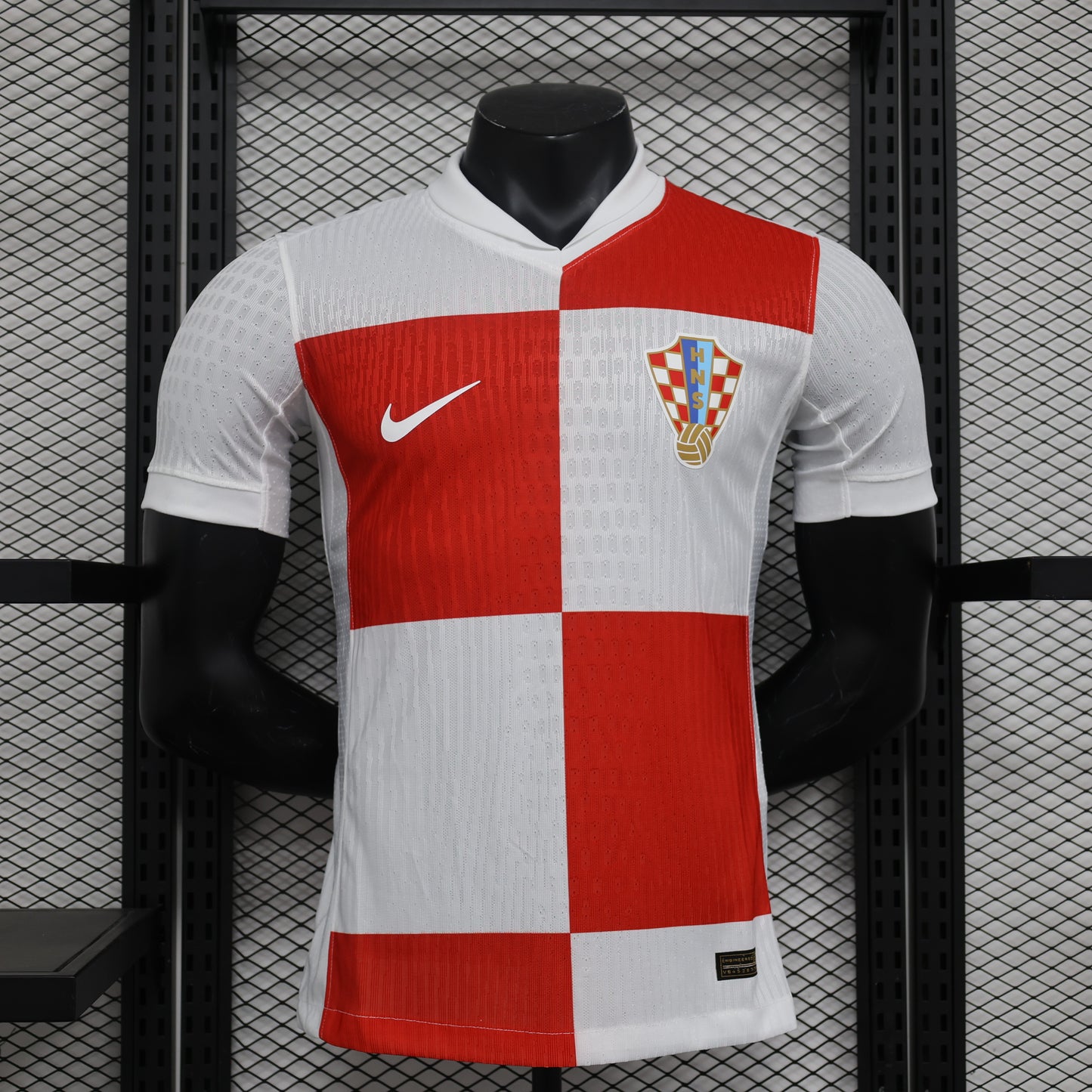 Croacia 2024 Local Eurocopa (Player Version)