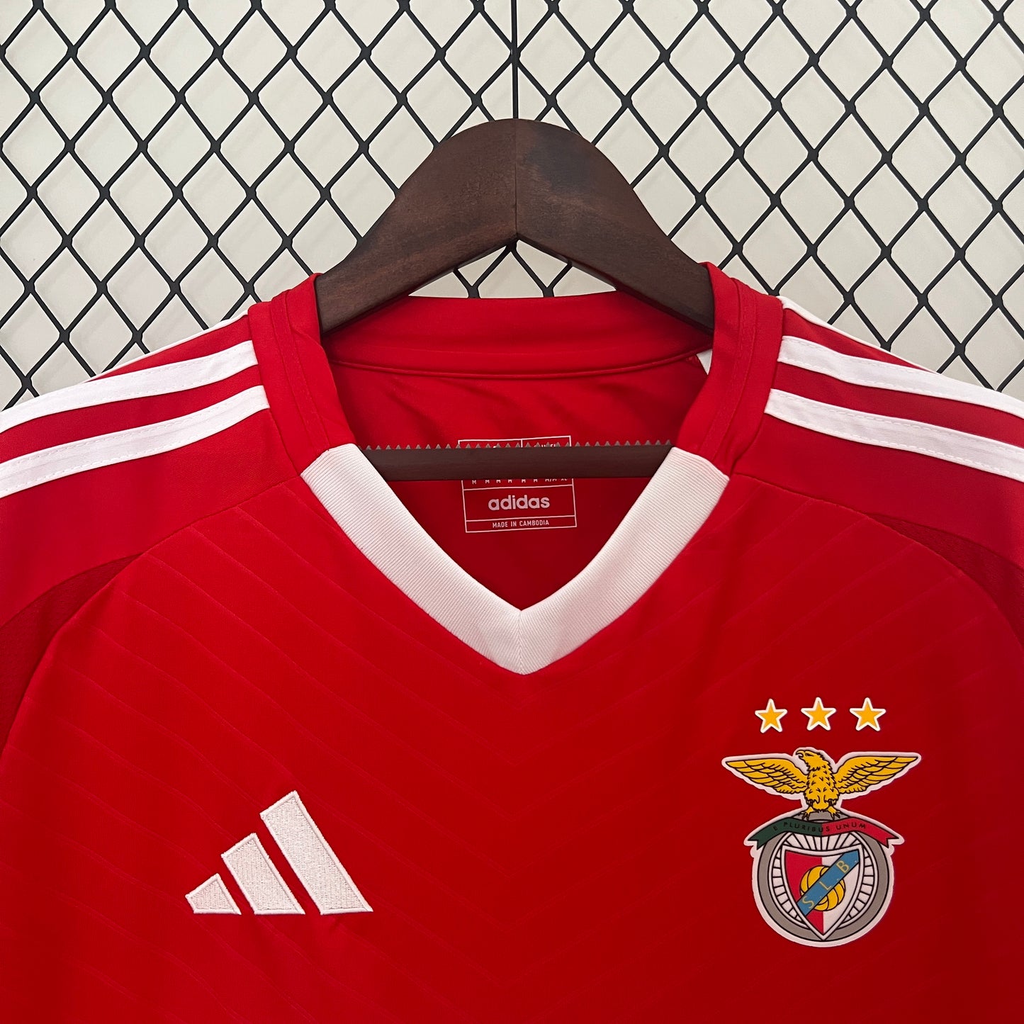 Benfica 24-25 Local (Fan Version)