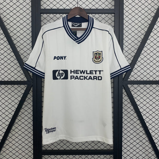 Retro Tottenham 97-98 Local