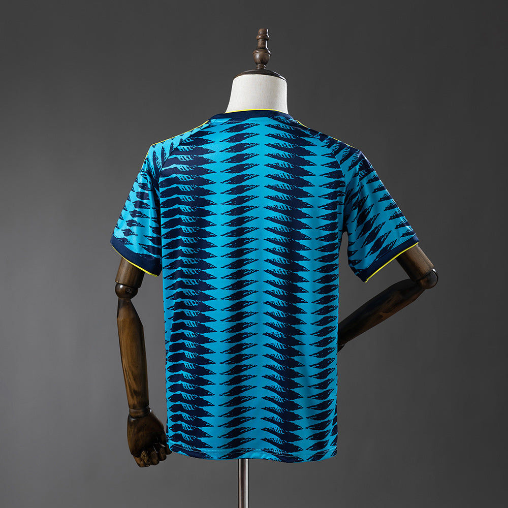 Colombia 2026 Visitante Mundial (Fan Version)