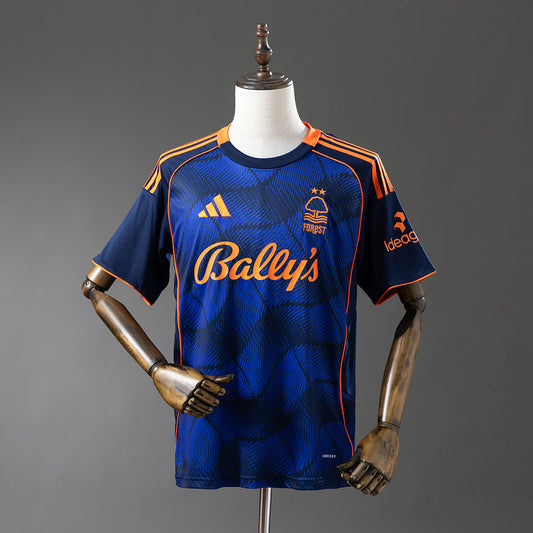 Nottingham Forest 25-26 Tercera (Fan Version)