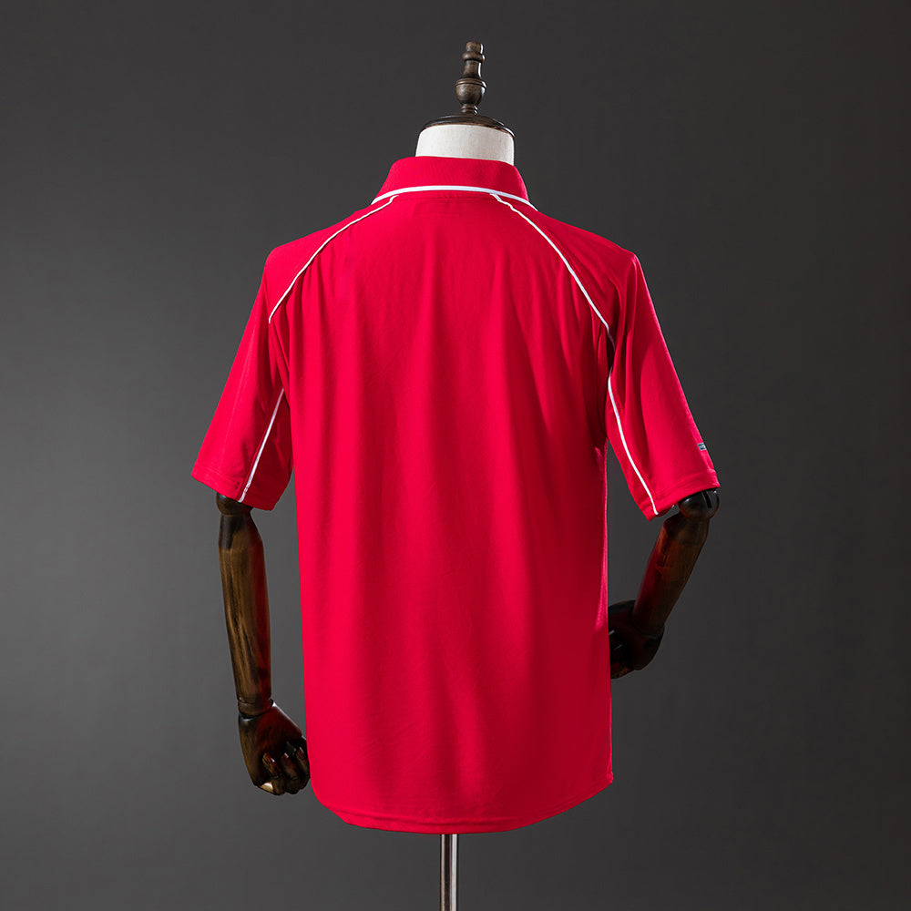 Retro Liverpool 00-01 Local