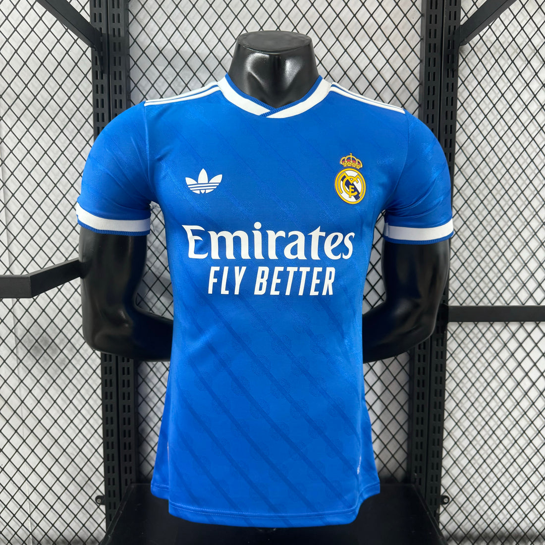 Camiseta Madrid 25/26 Tercera - Player Version