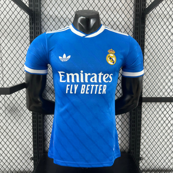 Camiseta Madrid 25/26 Tercera - Player Version