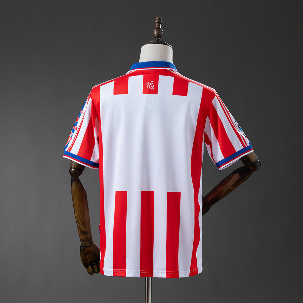 Retro Sporting Gijón 99-00 Local