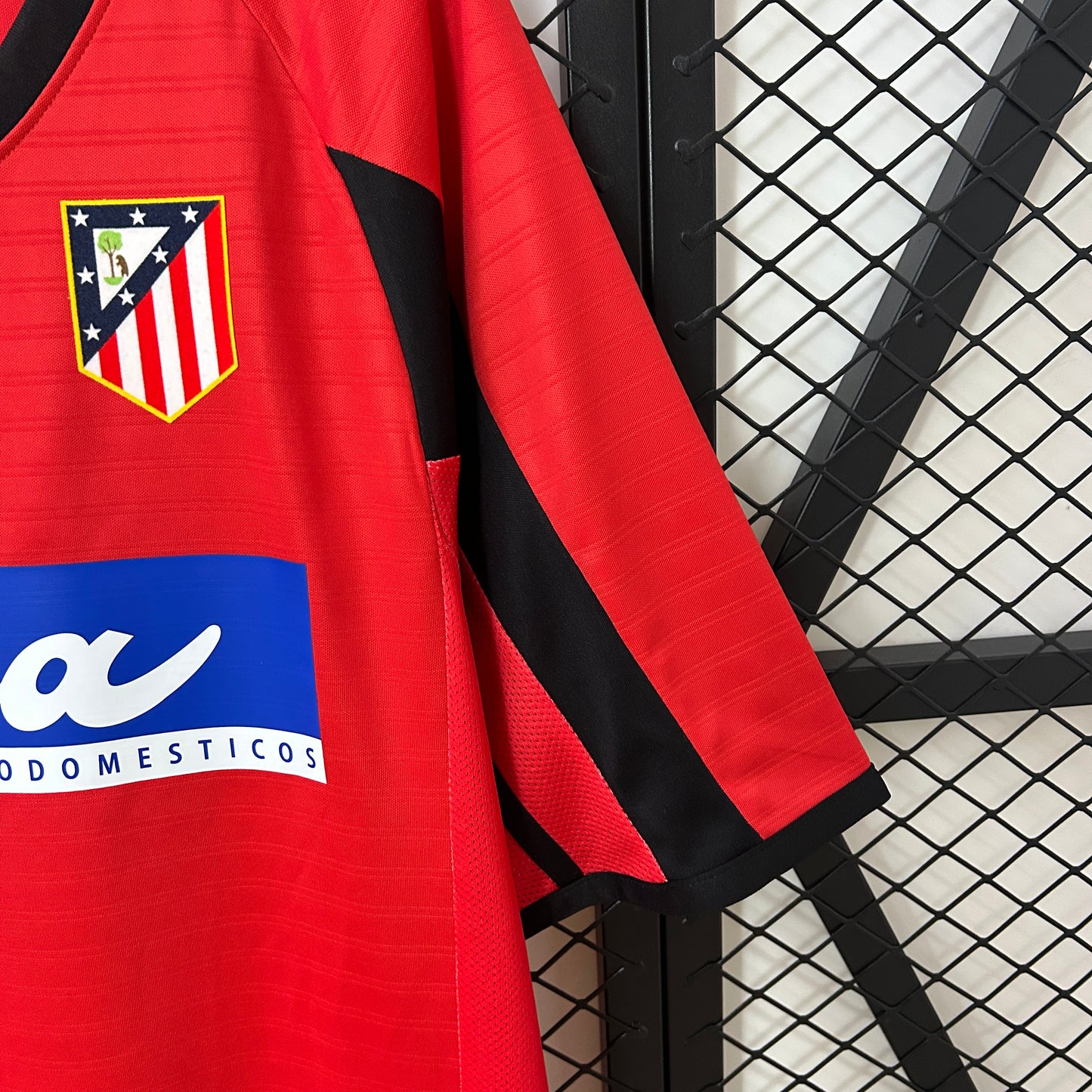 Retro Atlético Madrid 01-02 Visitante