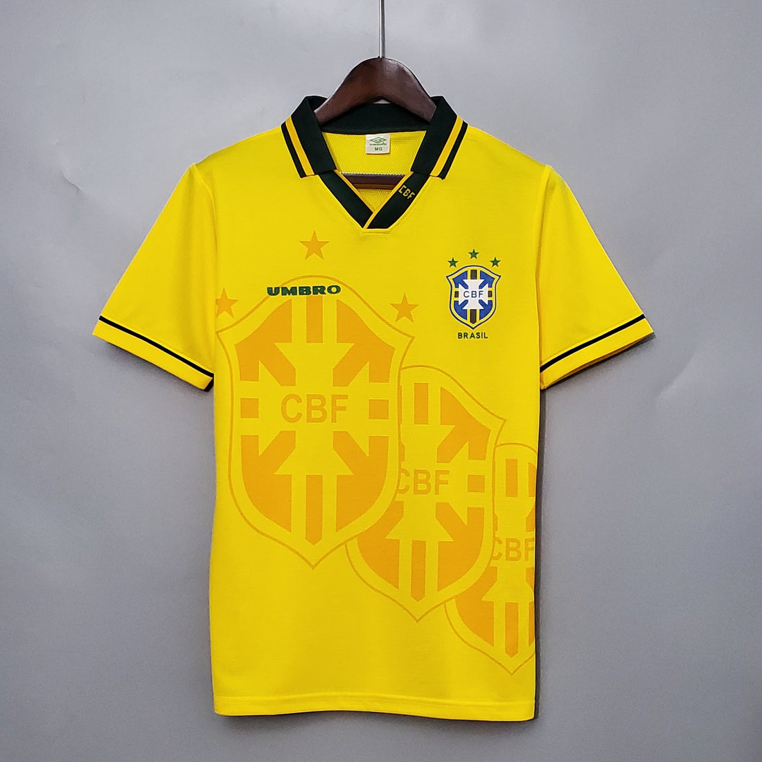 Retro Brasil 93-94 Local
