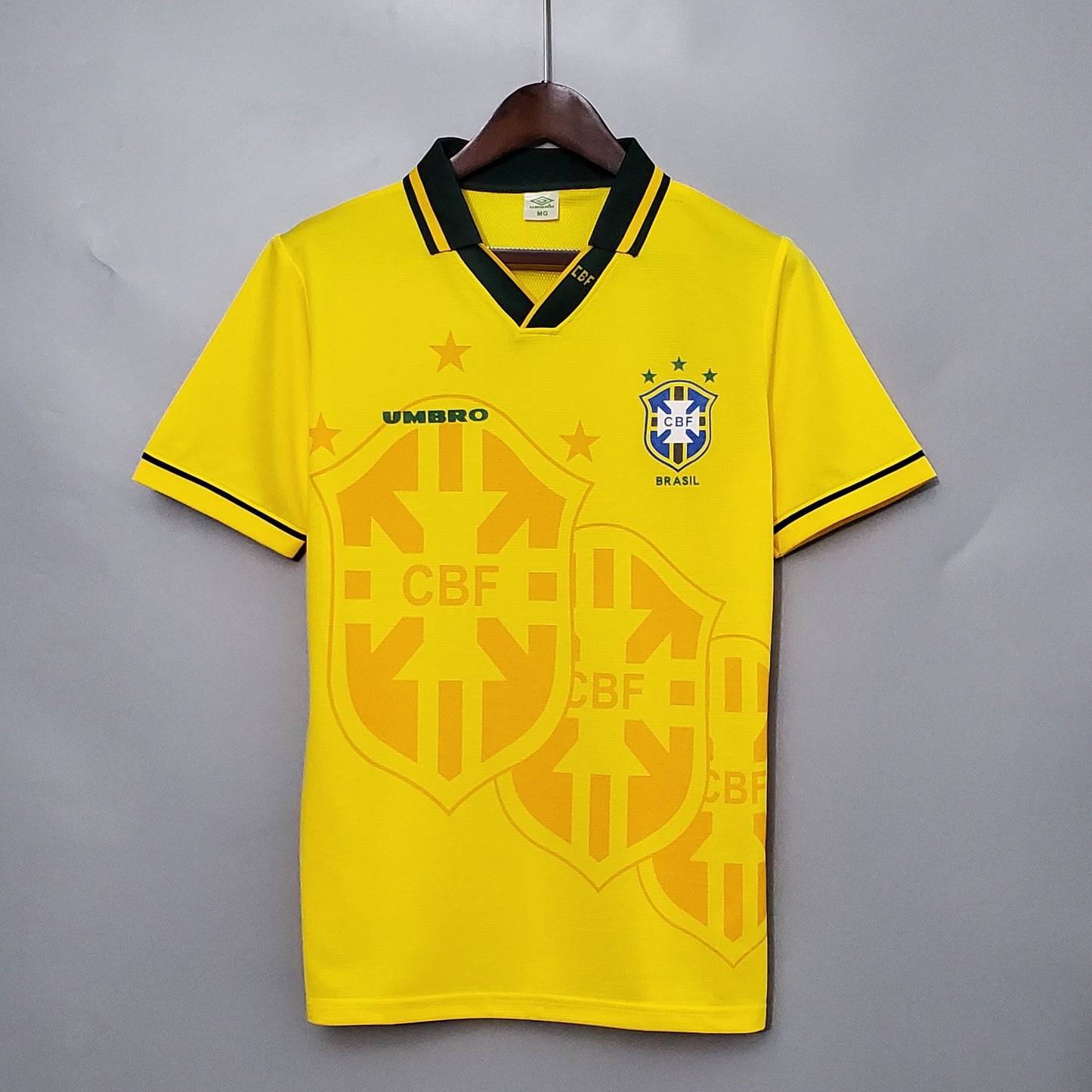 Retro Brasil 93-94 Local