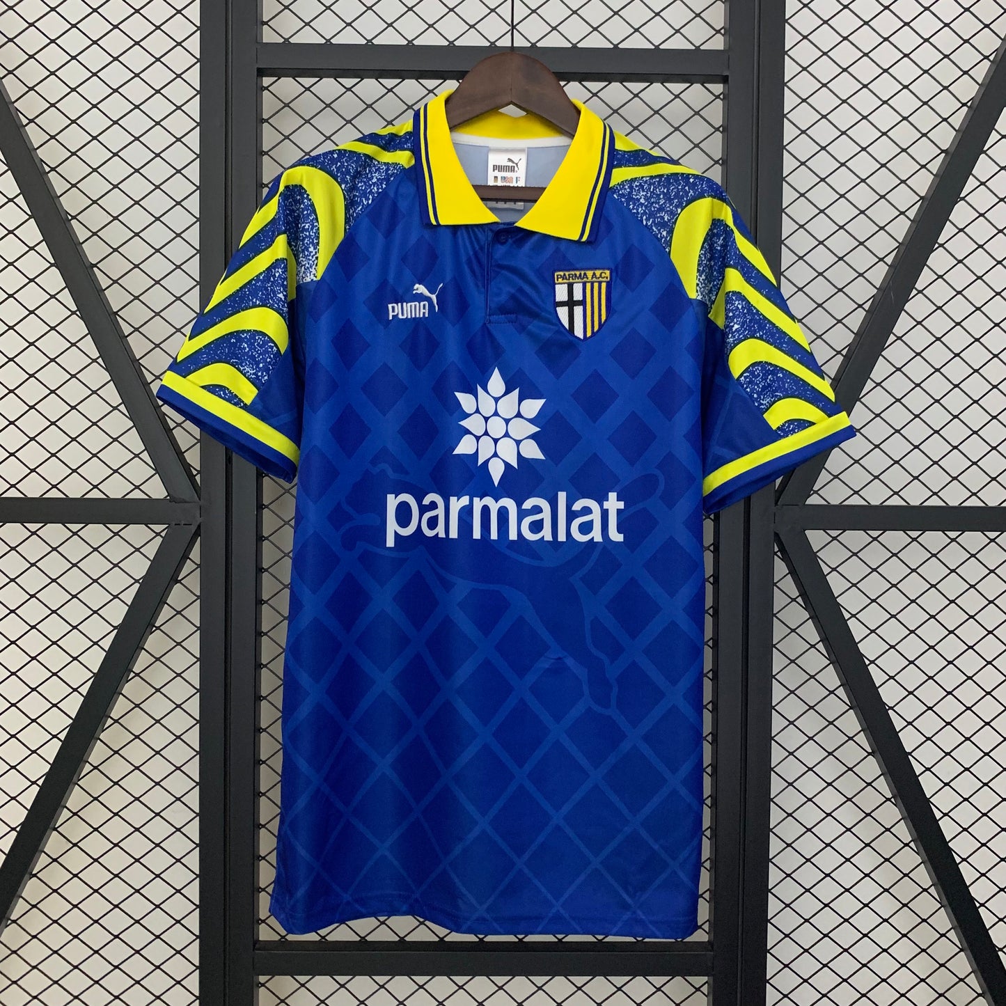 Retro Parma 95-96 Visitante