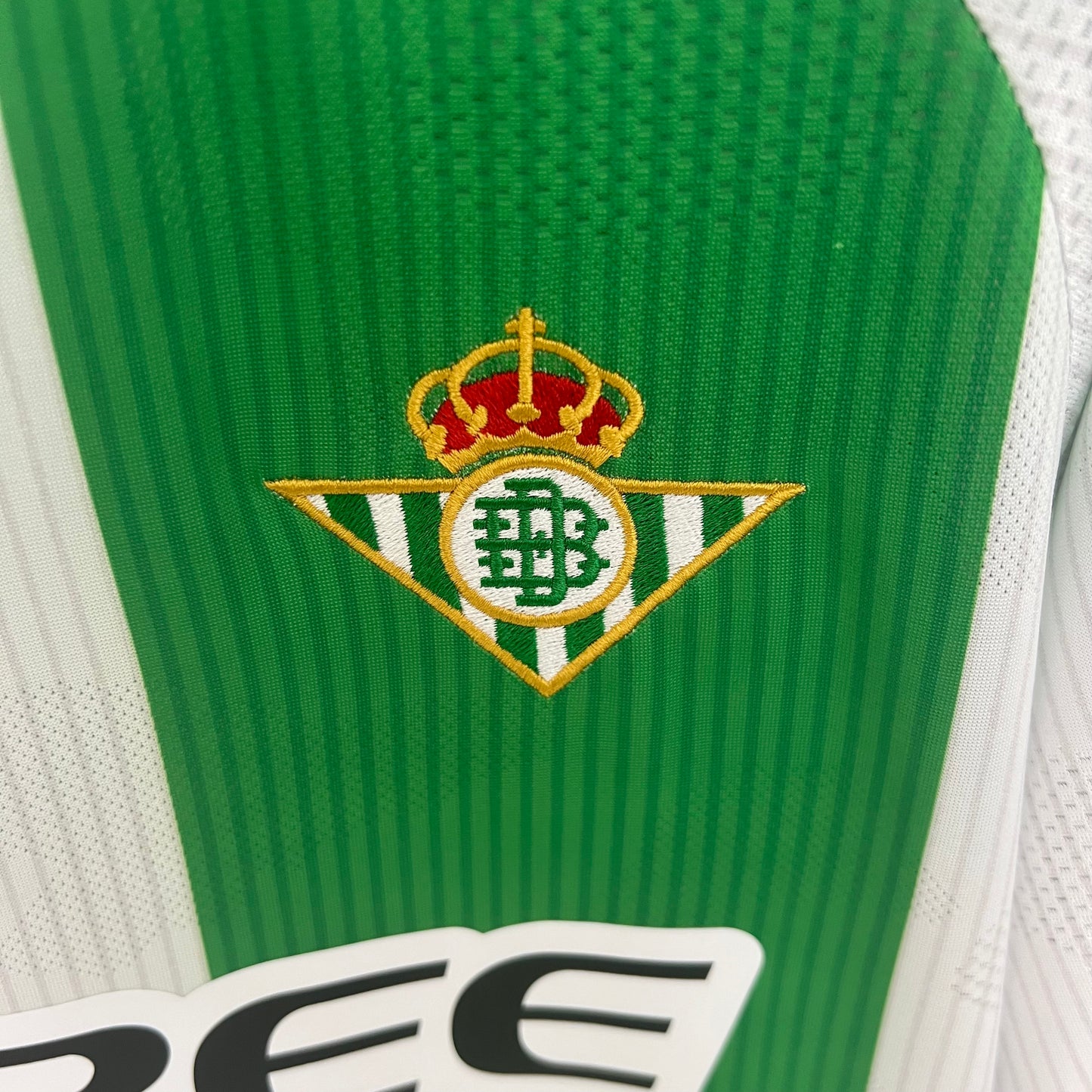 Betis 25-26 Local (Fan Version)