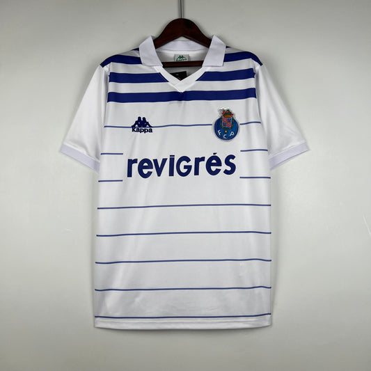 Retro Oporto 85-86 Visitante