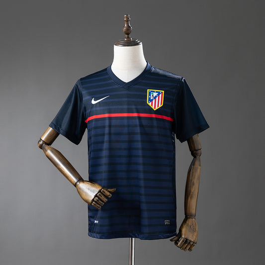 Retro Atlético Madrid 11-12 Visitante