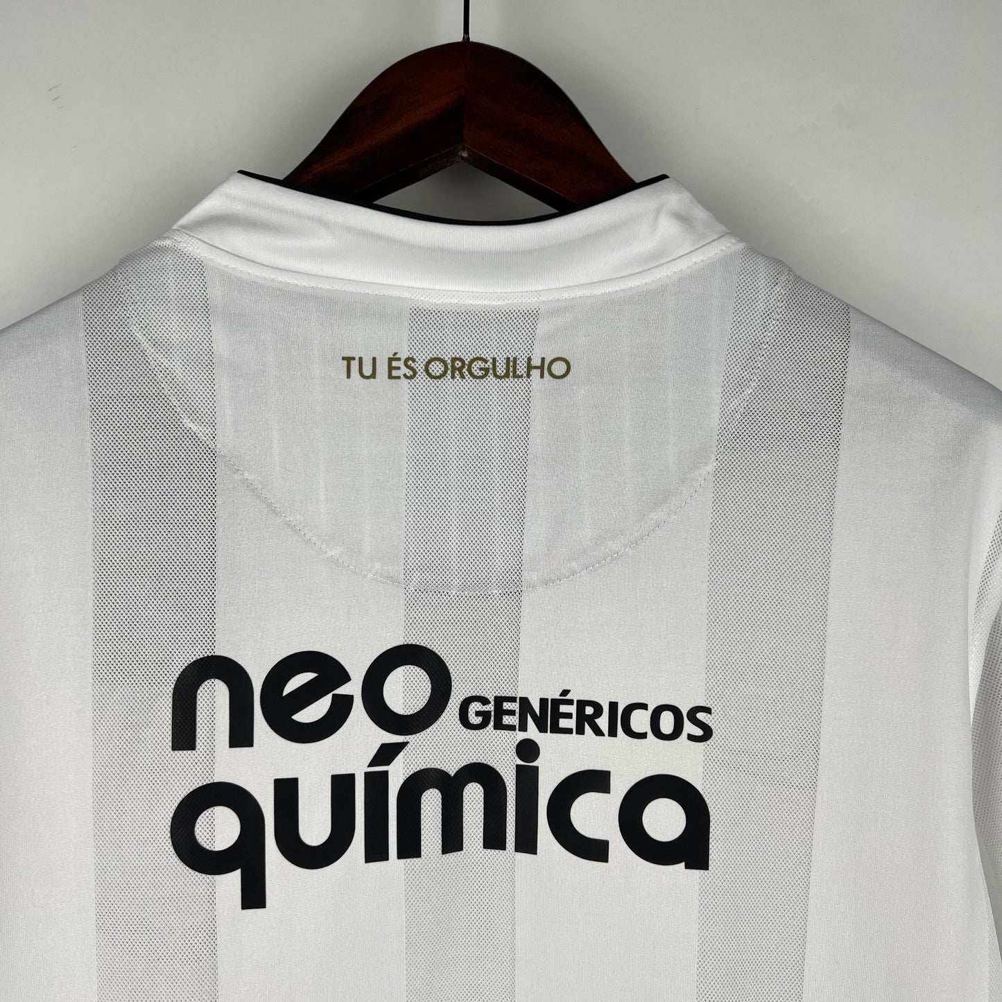 Retro Corinthians 2010 Local