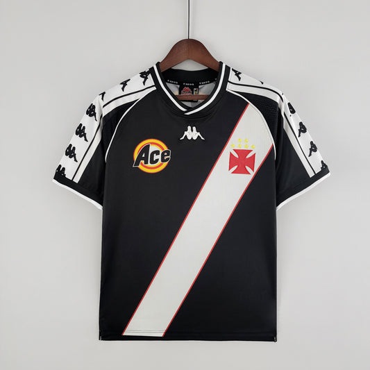 Retro Vasco da Gama 2000 Negro