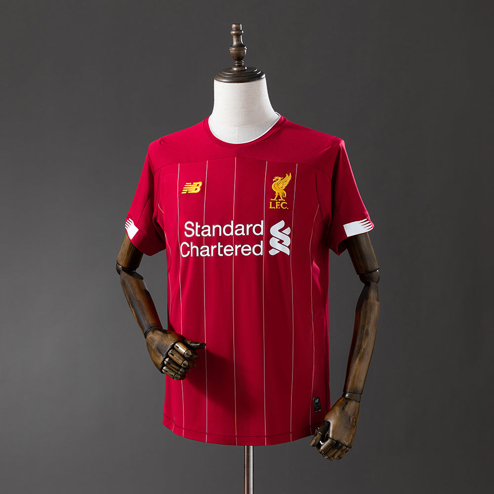 Retro Liverpool 19-20 Local