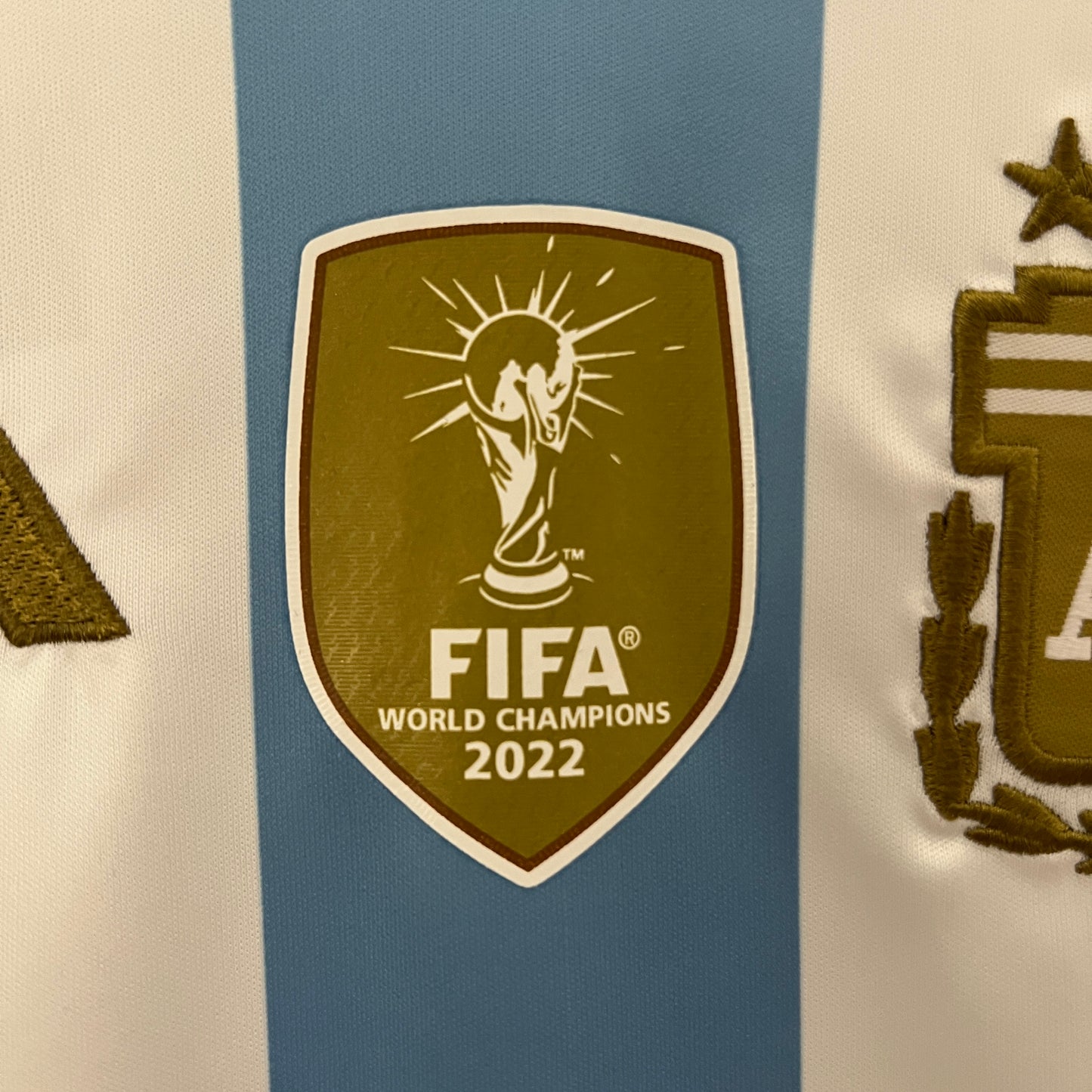 Argentina 2024 Local Copa América (Niño)