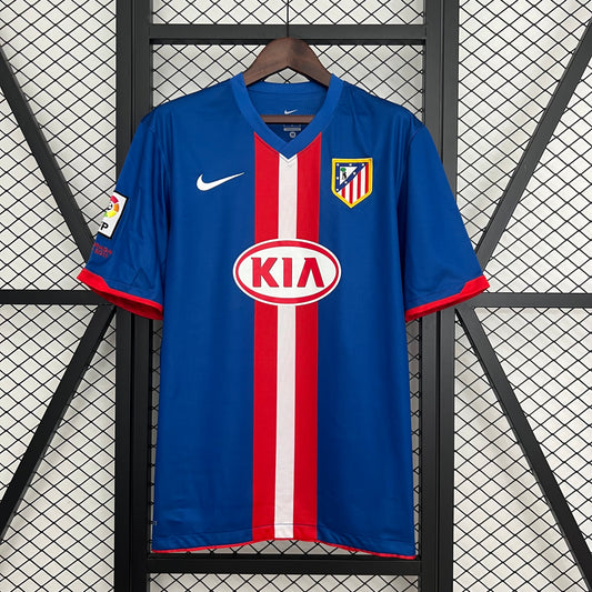 Retro Atlético Madrid 10-11 Visitante