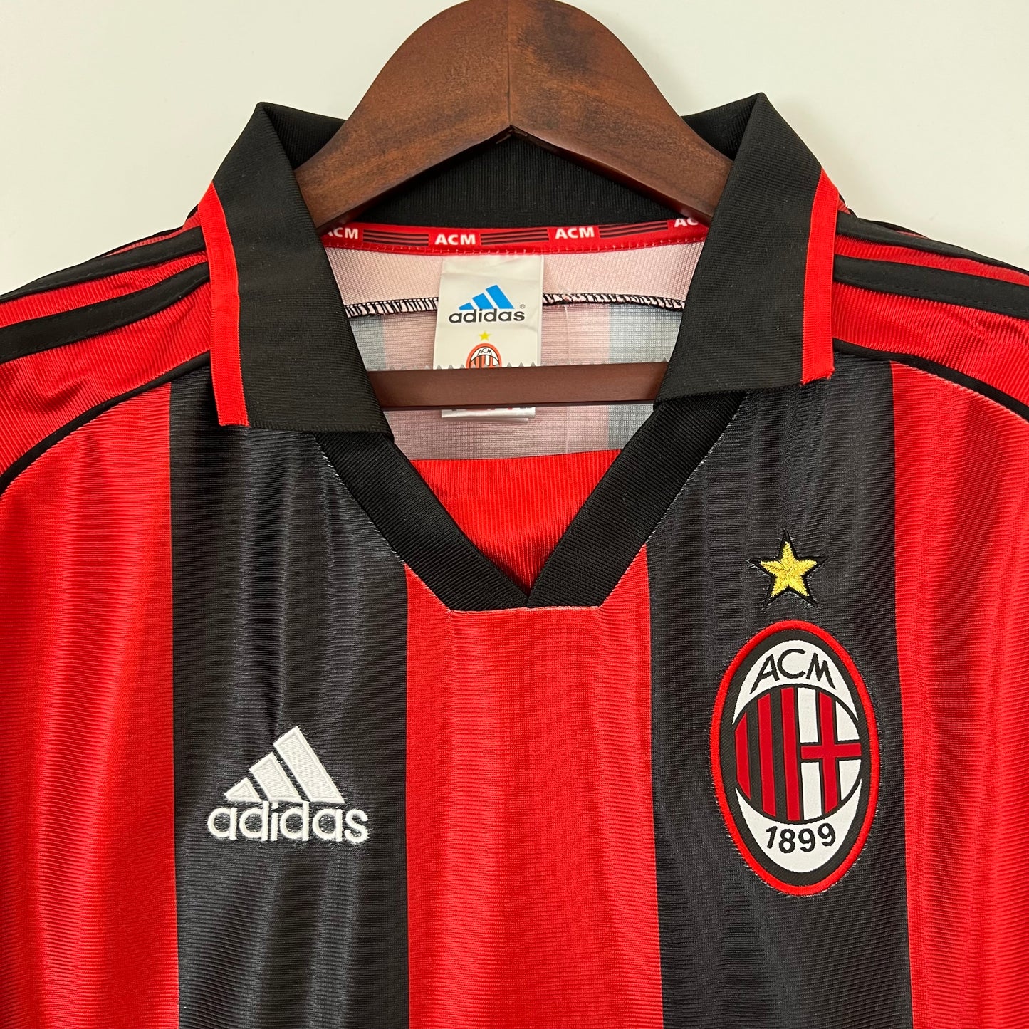 Retro Milan 98-99 Local