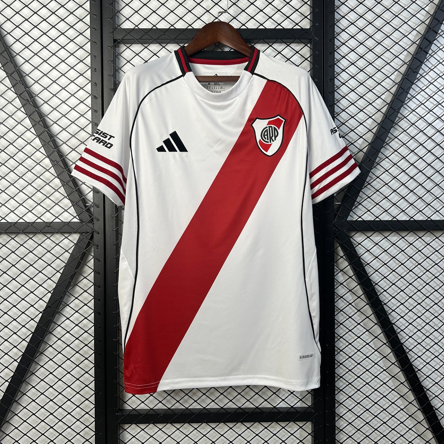 River Plate 25-26 Local (Fan Version)
