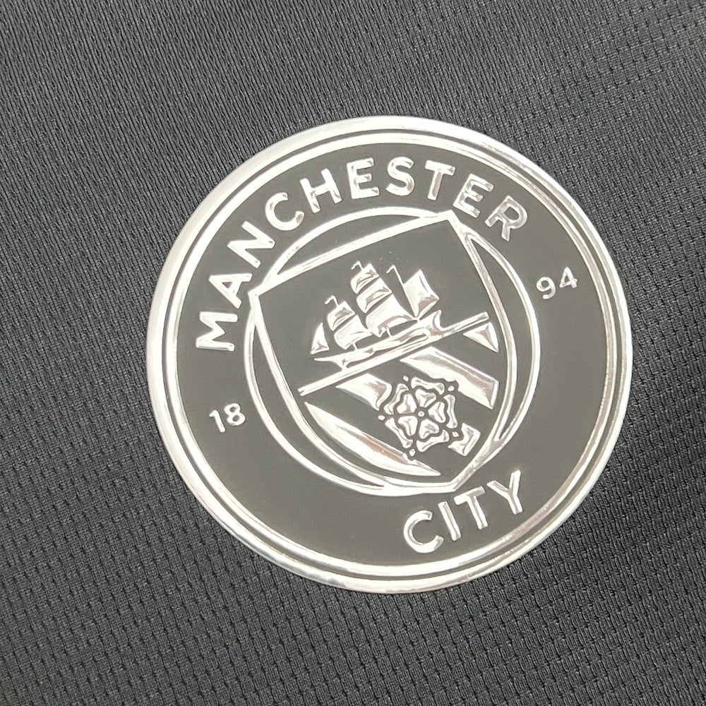 Manchester City 25-26 Visitante (Fan Version)