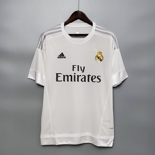 Retro Real Madrid 15-16 Local