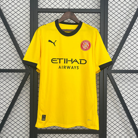 Girona 25-26 Visitante (Fan Version)