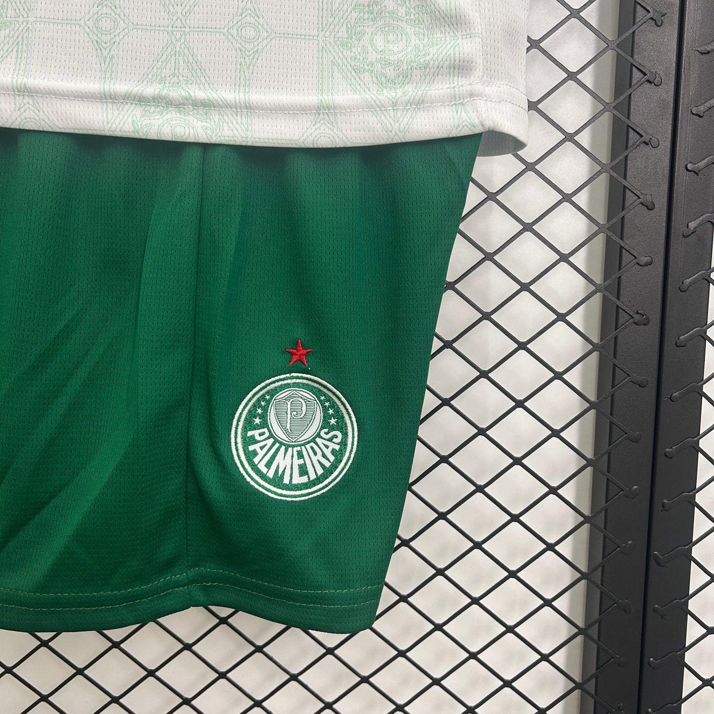 Palmeiras 2025 Visitante (Niño)