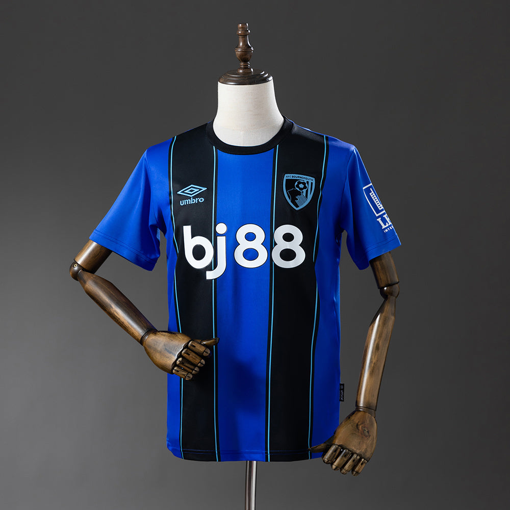 Bournemouth 25-26 Visitante (Fan Version)