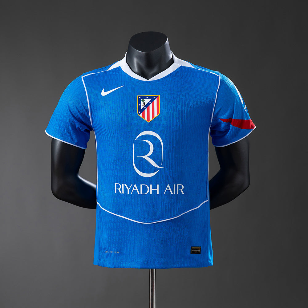 Atlético Madrid 25-26 Tercera (Player Version)